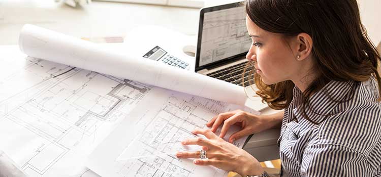 architect reviews building designs
